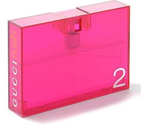 gucci rush 2 eau de toilette natural spray 75ml|gucci rush superdrug.